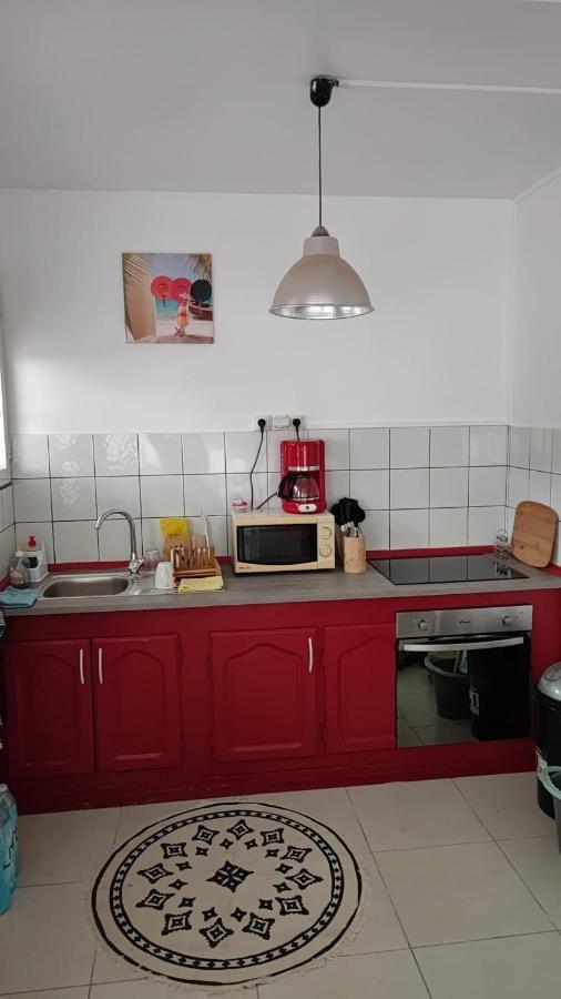 Le Flamboyant Apartman Schoelcher Kültér fotó